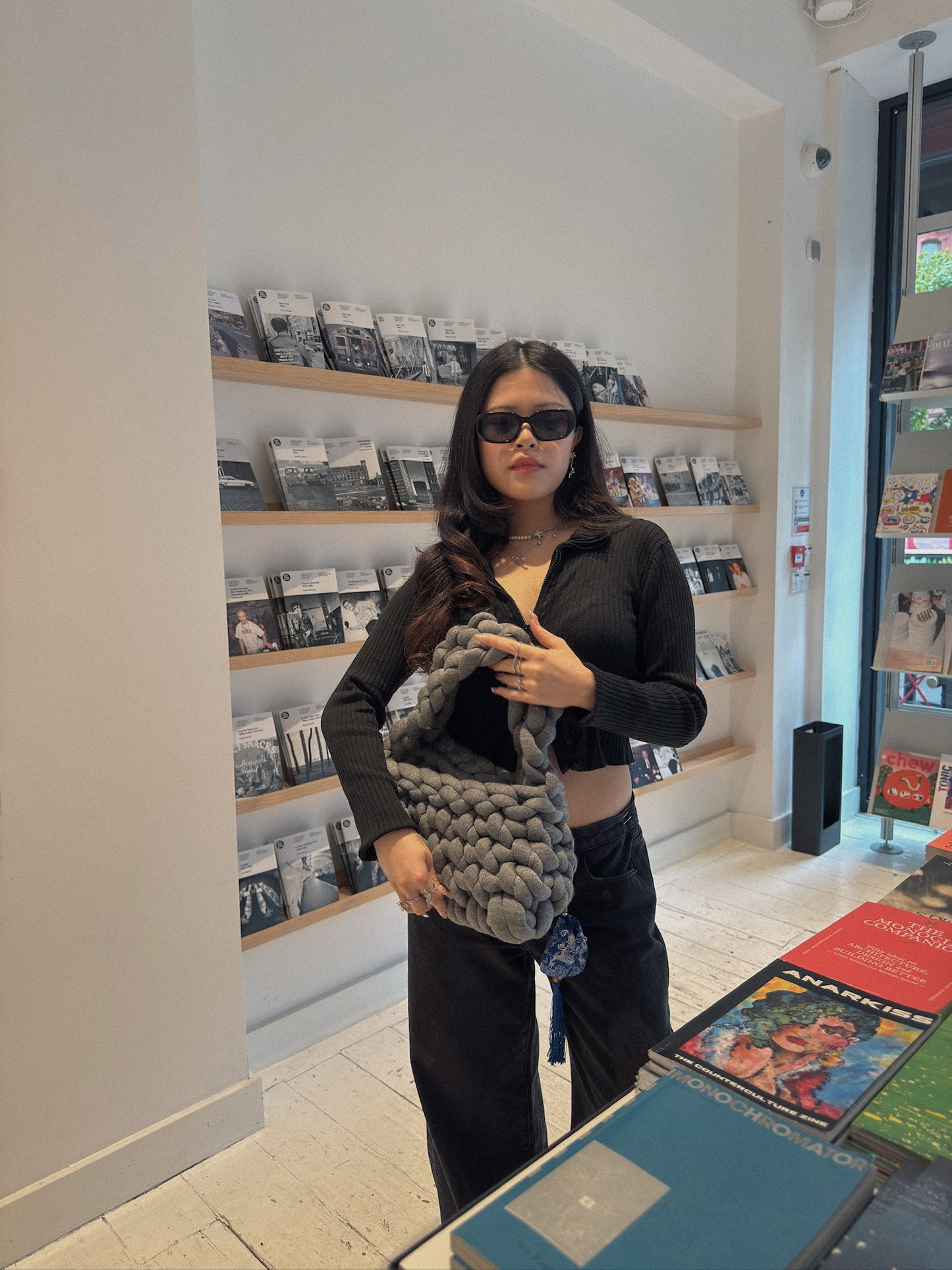 Shiloh Bag
